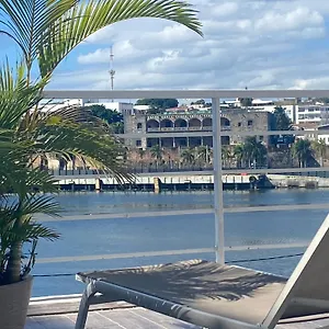  Appartement Frente A La Zona Colonial, République dominicaine