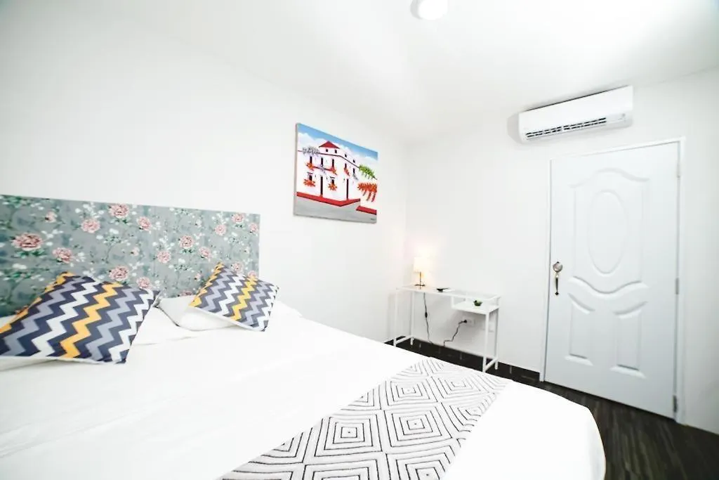 Jm Guesthouse Santo Domingo 0*,