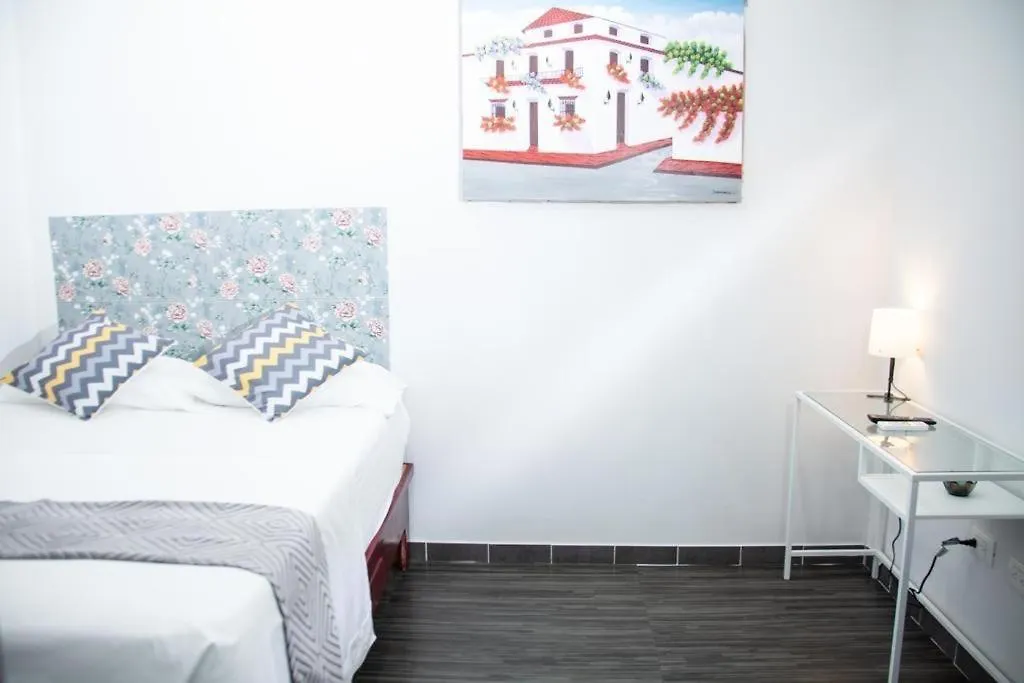 Jm Guesthouse Santo Domingo Pensión