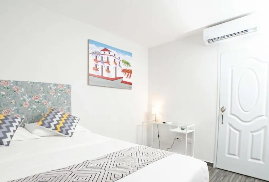 Jm Guesthouse Santo Domingo