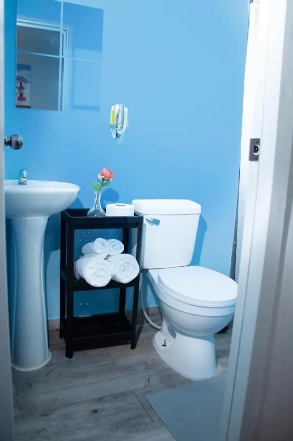 Jm Guesthouse Santo Domingo