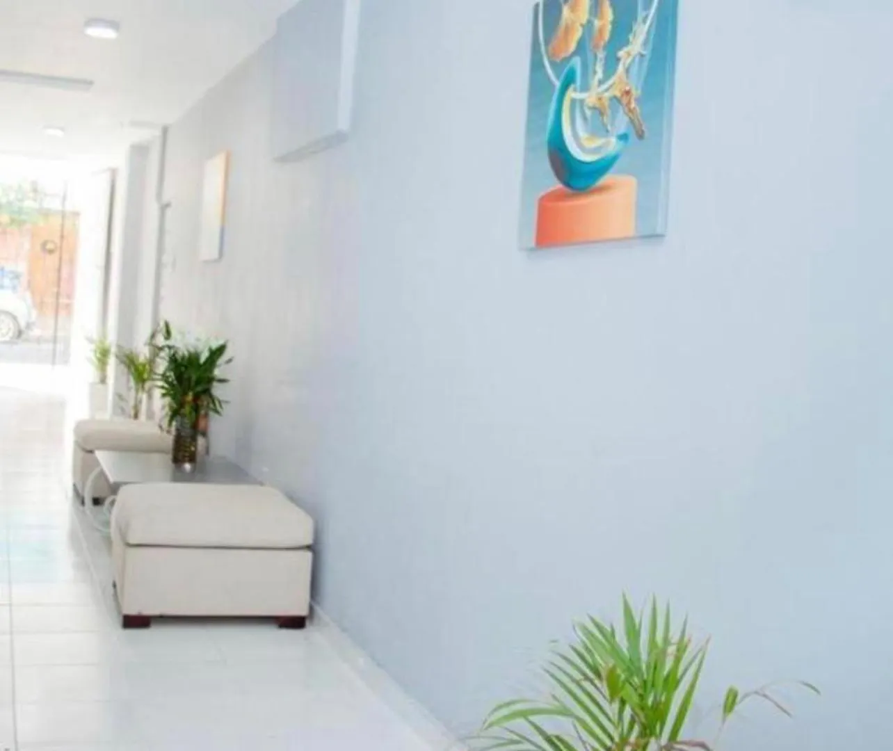 Jm Guesthouse Santo Domingo 0*,