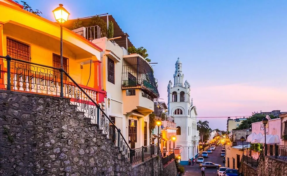 Jm Guesthouse Santo Domingo Guest house