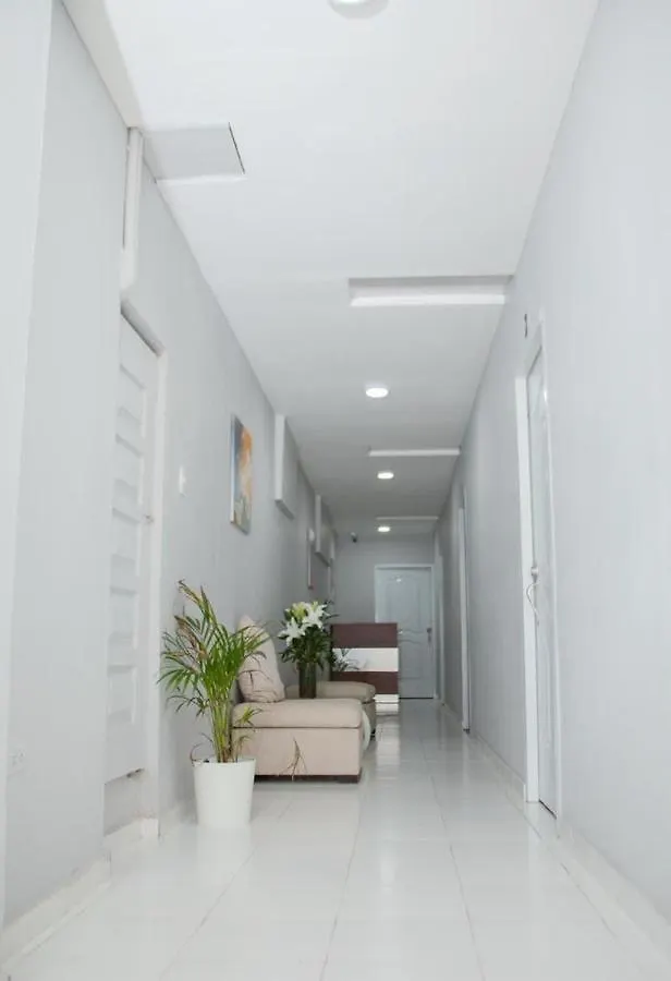 Jm Guesthouse Santo Domingo Guest house