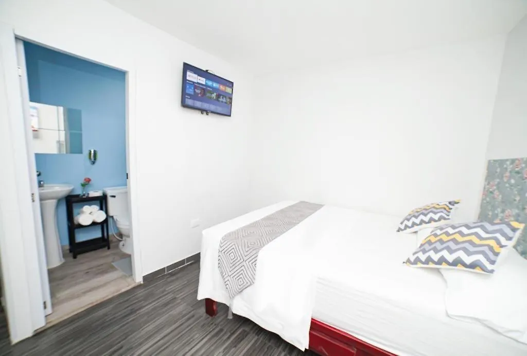Jm Guesthouse Santo Domingo Guest house